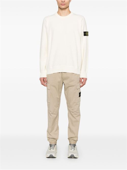 Piquet sweater STONE ISLAND | 5100036S00B5V0093
